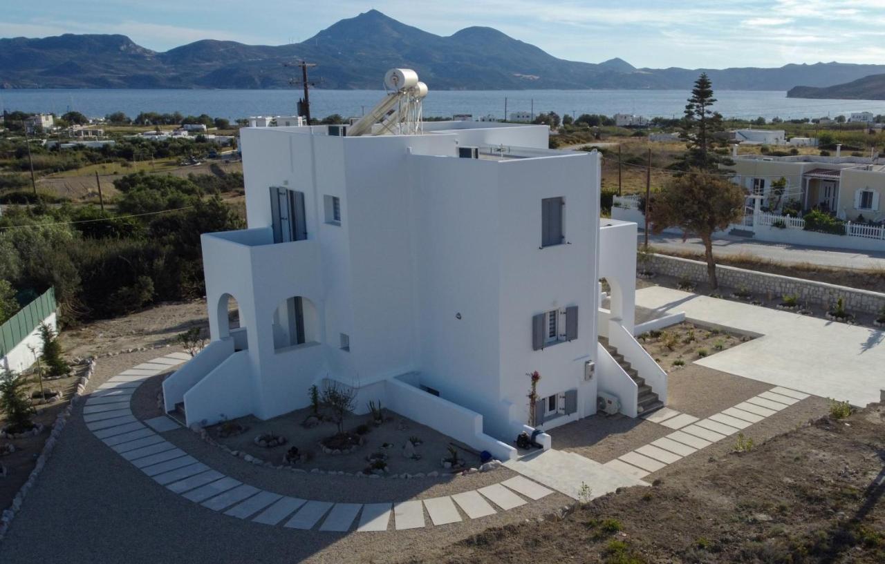 Villa Nelleas Adamantas  Exterior foto